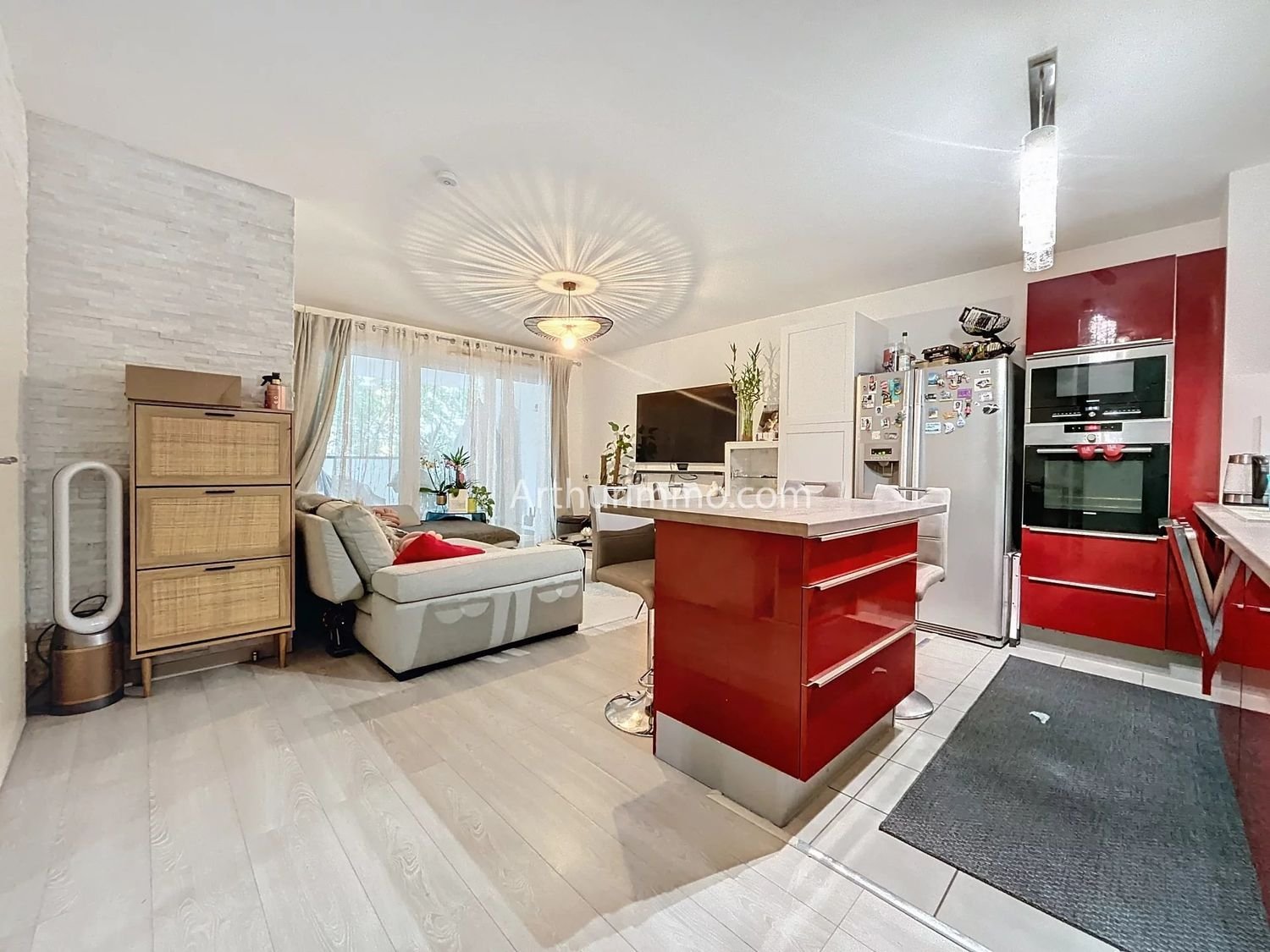 Appartement à vendre, 61m², Limeil-Brévannes