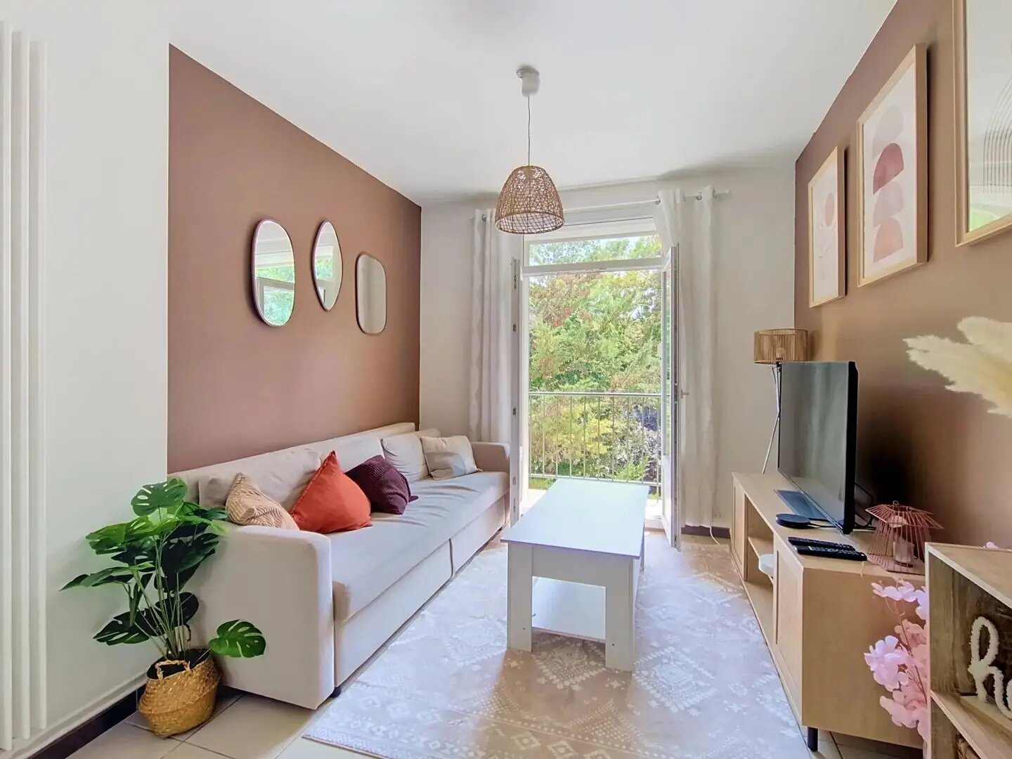Appartement à louer, 46m², Yerres
