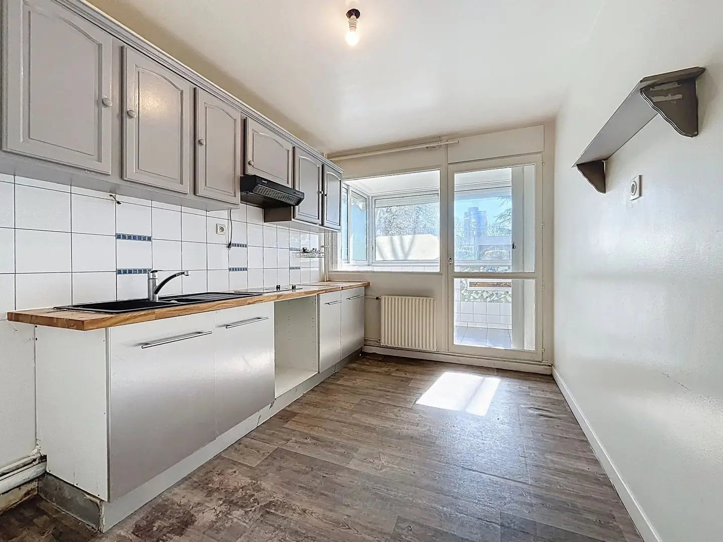 Appartement à vendre, 53m², Boissy-Saint-Léger