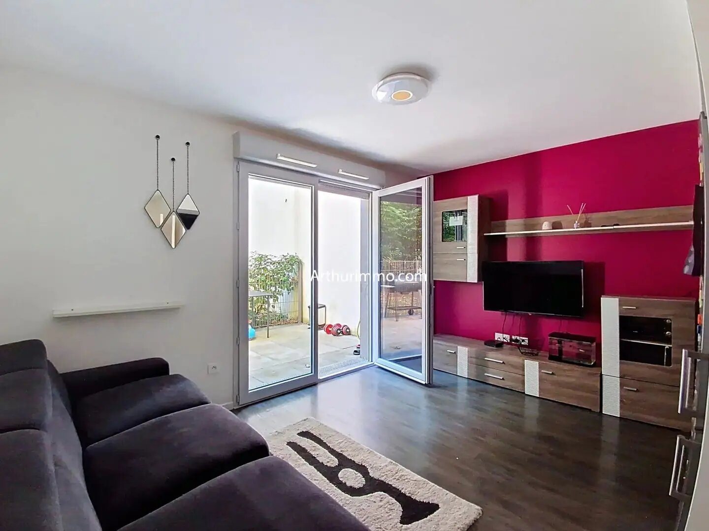 Appartement à louer, 25m², Boissy-Saint-Léger