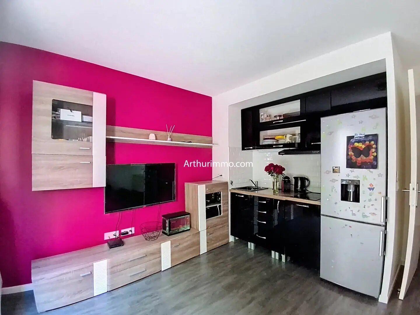 Appartement à louer, 25m², Boissy-Saint-Léger