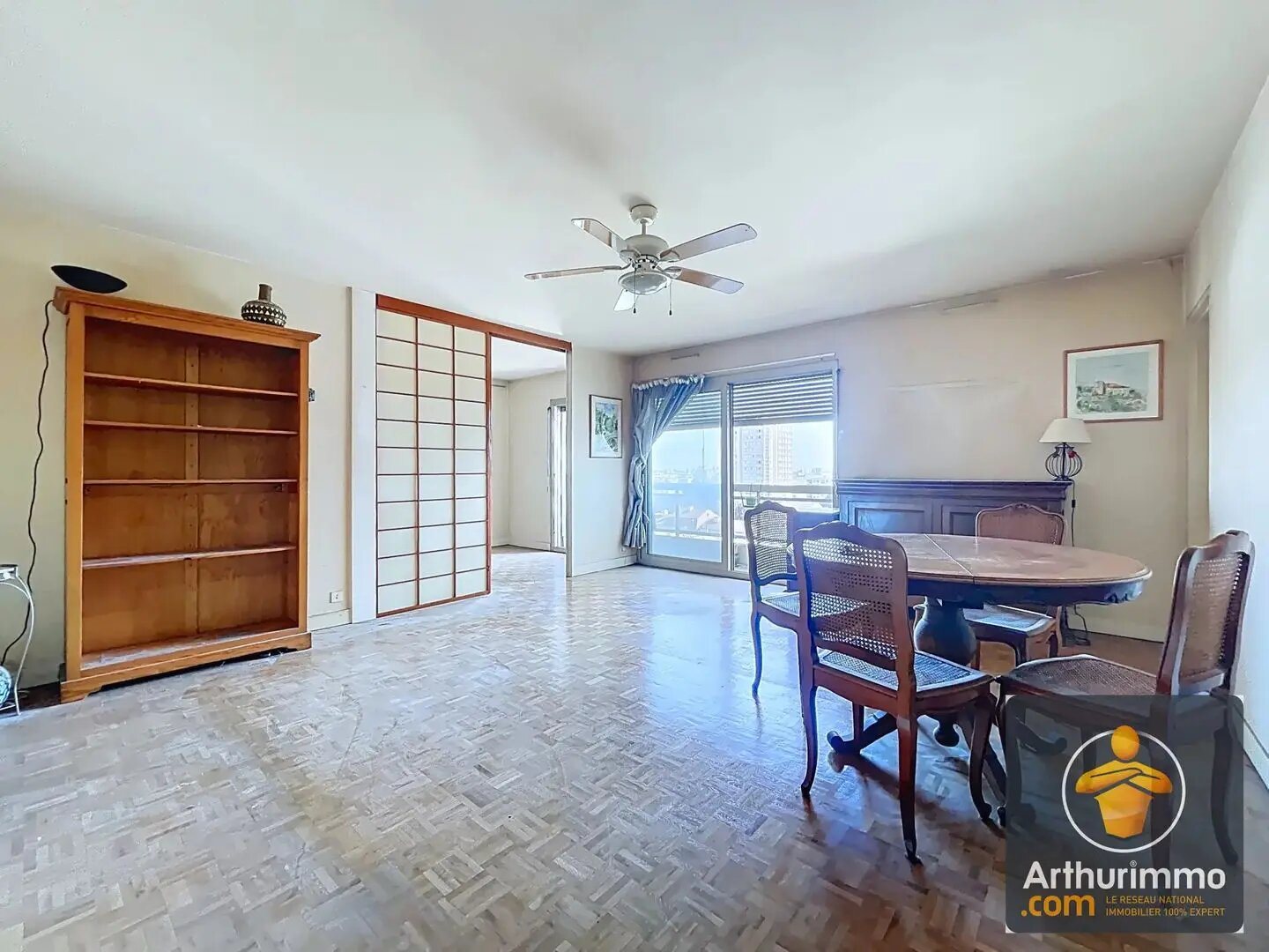 Appartement à vendre, 104m², Choisy-le-Roi
