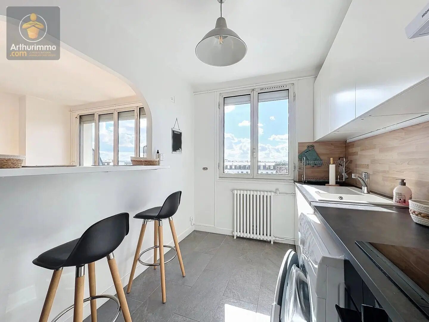 Appartement à louer, 39m², Saint-Maur-des-Fossés