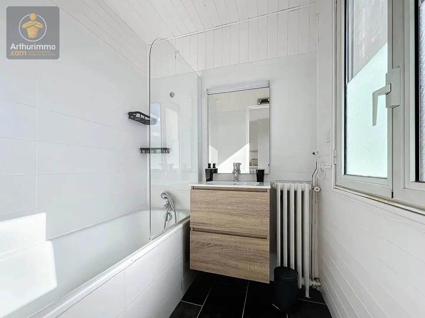 Appartement à louer, 39m², Saint-Maur-des-Fossés