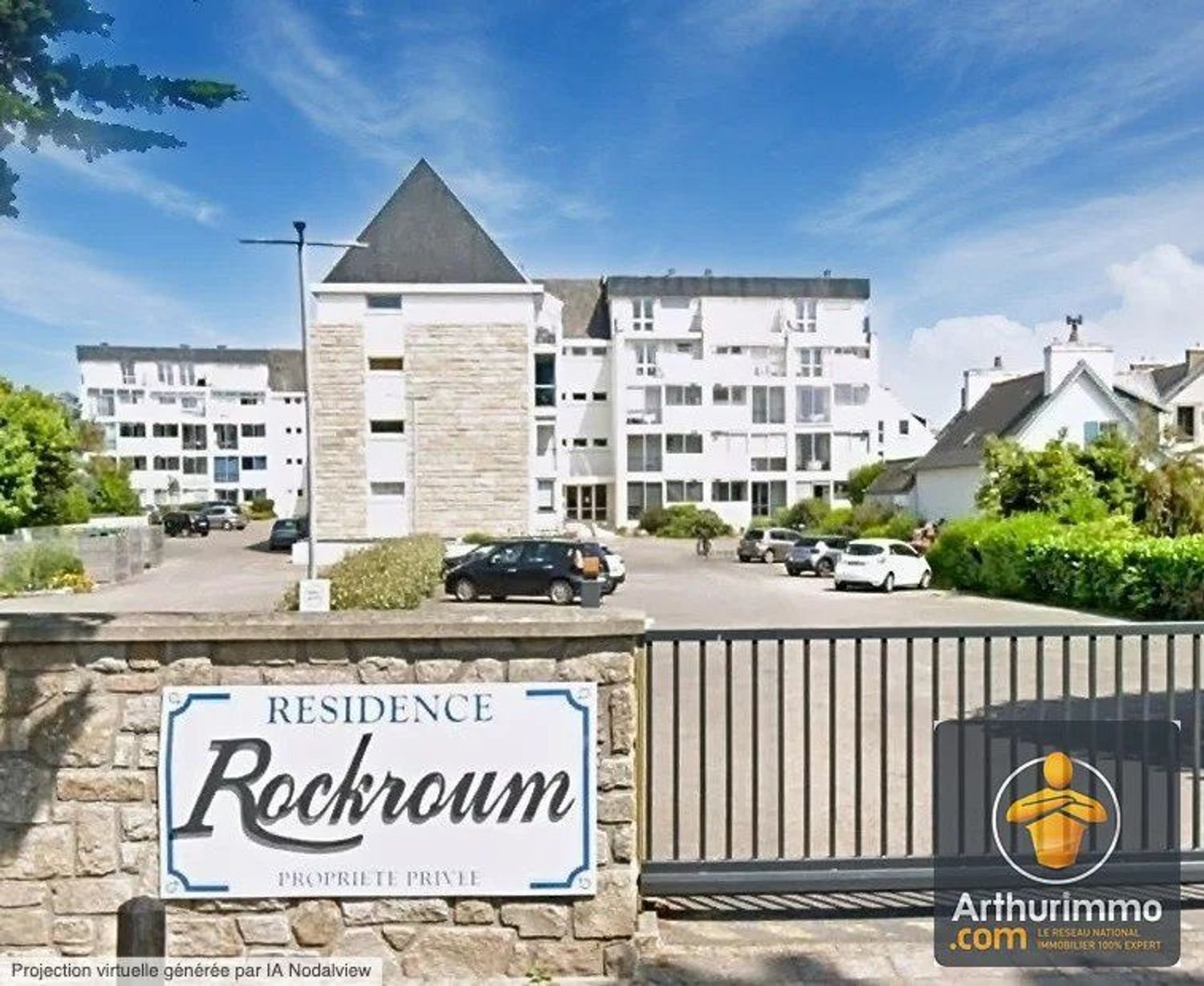 Appartement à vendre, 33m², Roscoff