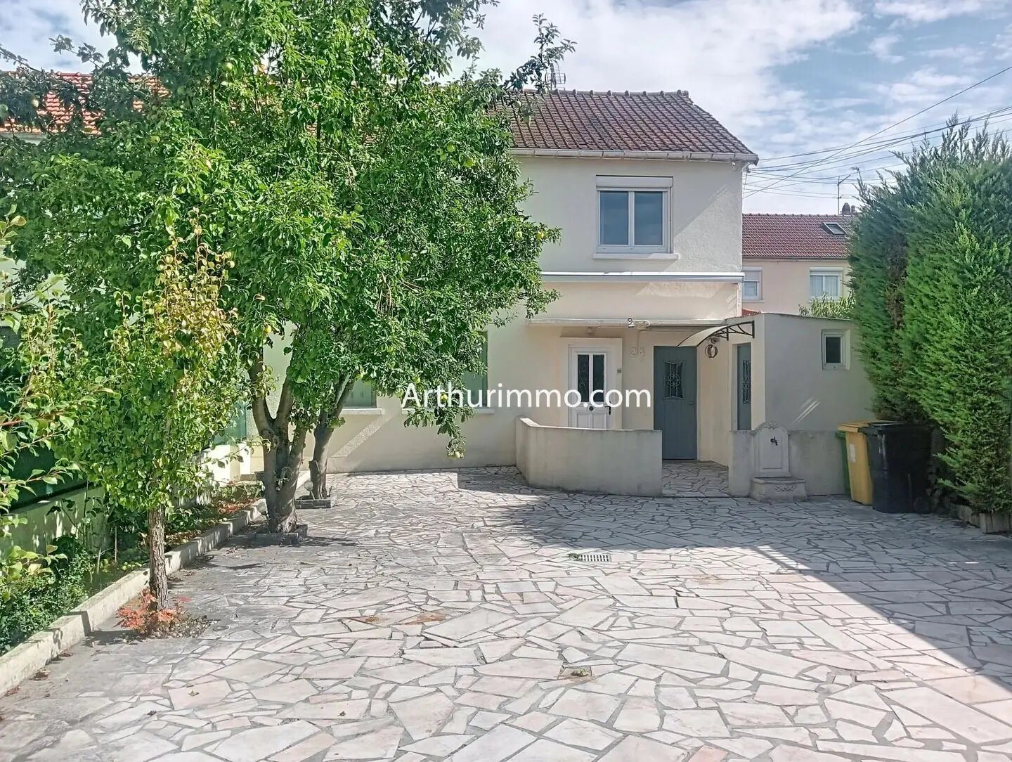 Appartement à vendre, 74m², Chevilly-Larue