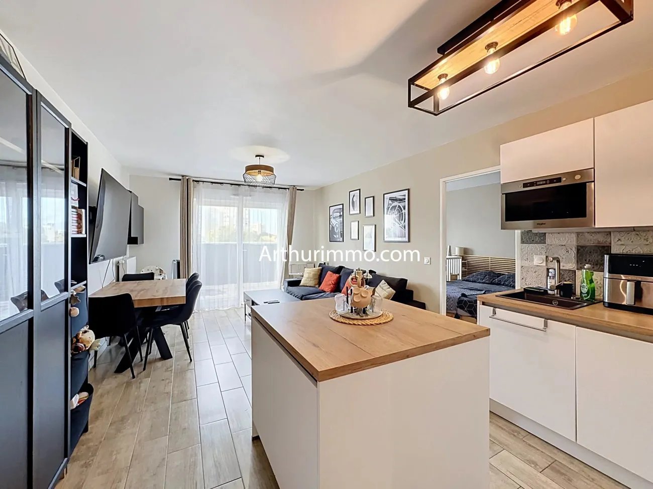 Appartement à vendre, NaNm², Créteil