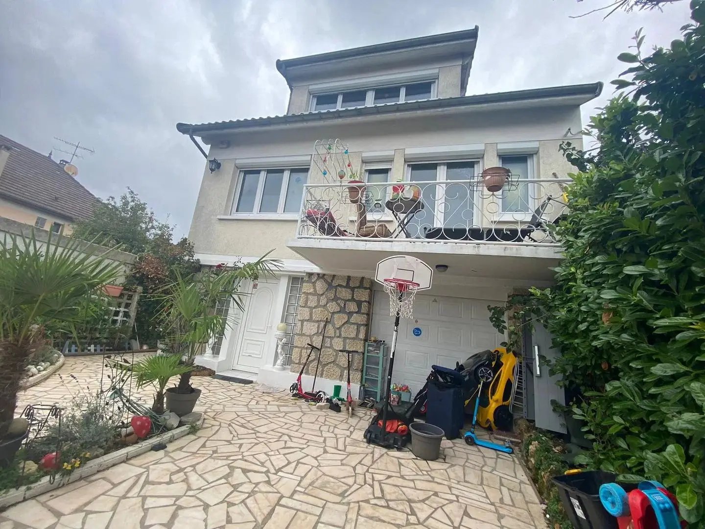 Maison à vendre, 155m², Ormesson-sur-Marne
