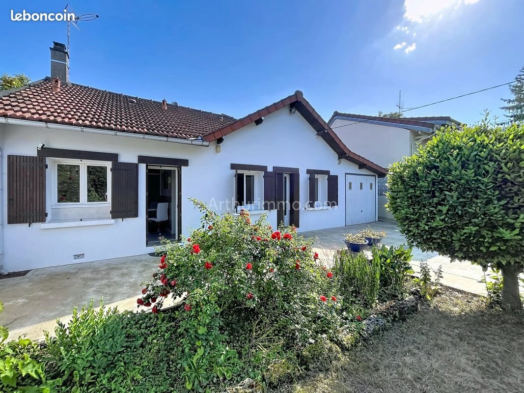 Maison à vendre, 65m², Yerres