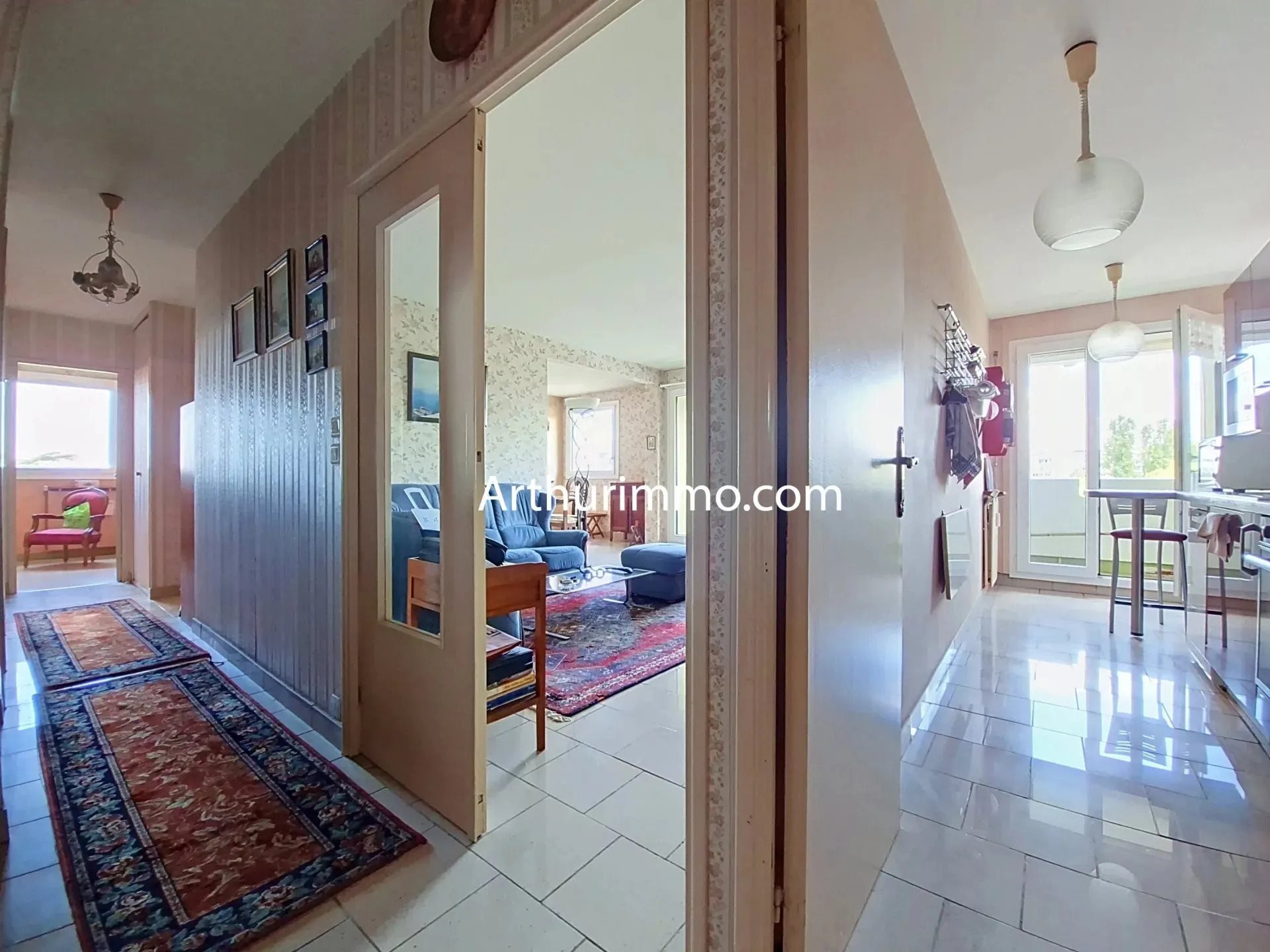 Appartement à vendre, 81m², Boissy-Saint-Léger