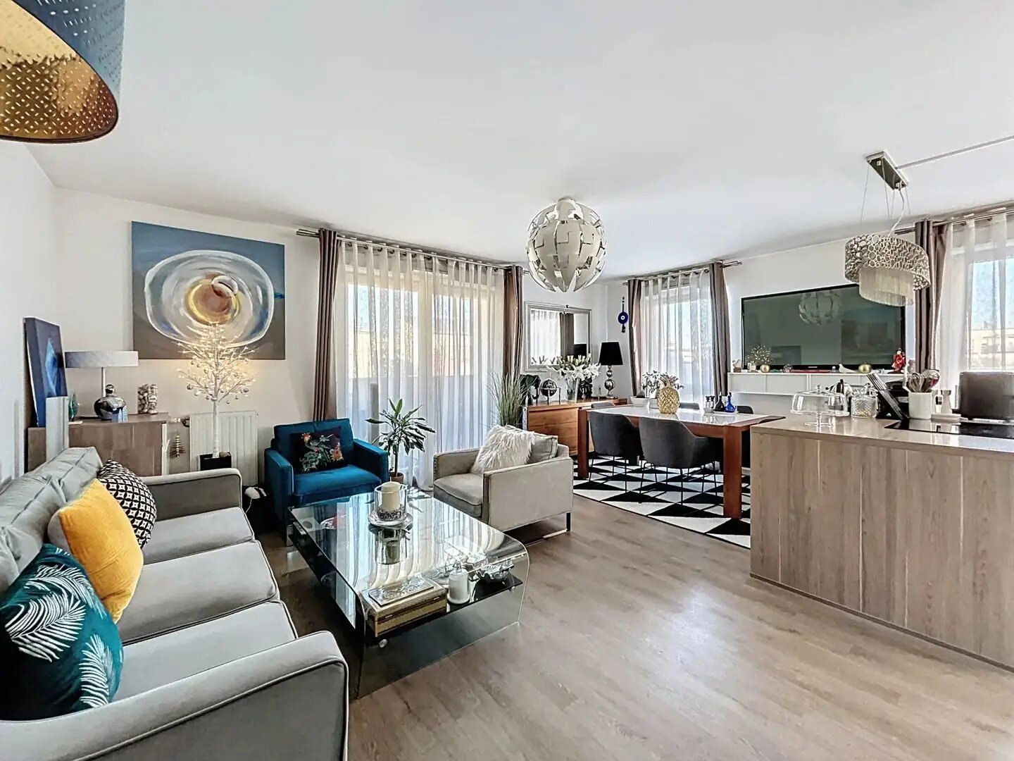 Appartement à vendre, 66m², Limeil-Brévannes