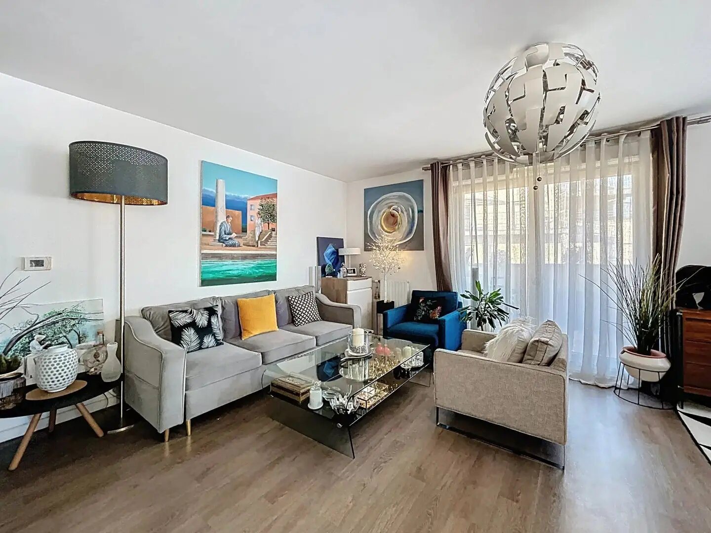 Appartement à vendre, 66m², Limeil-Brévannes
