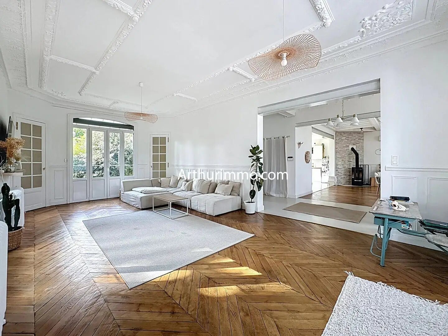 Maison à vendre, 280m², Lésigny