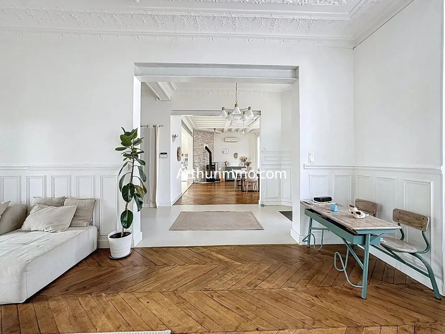 Maison à vendre, 280m², Lésigny