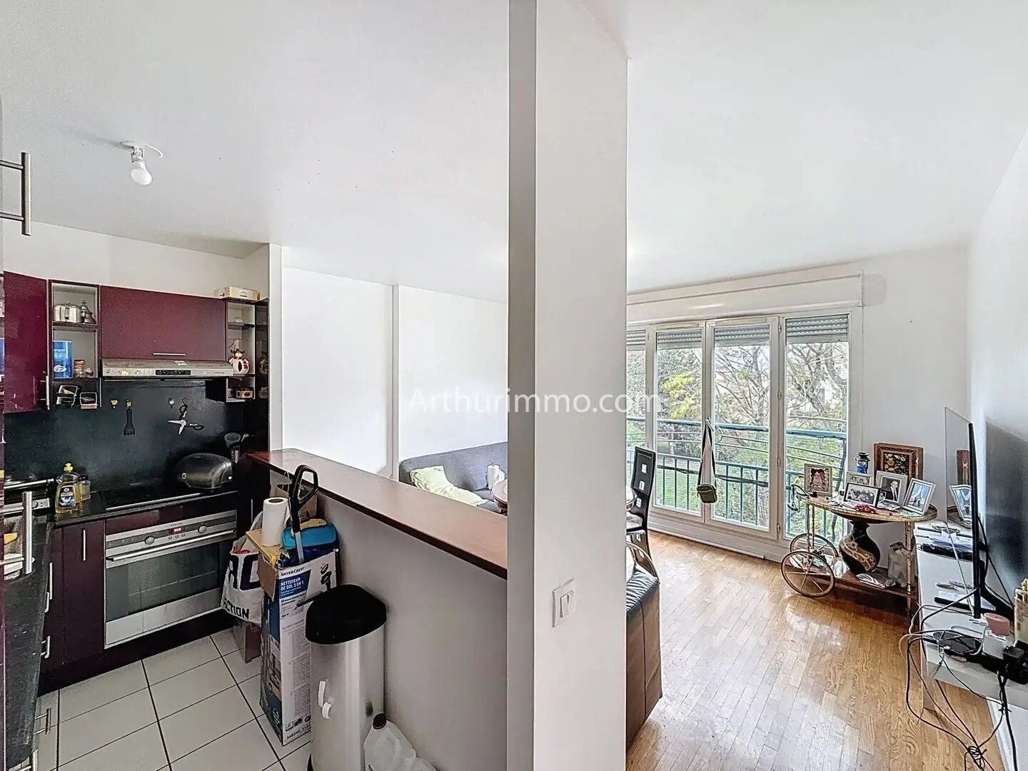 Appartement à vendre, 37m², Limeil-Brévannes
