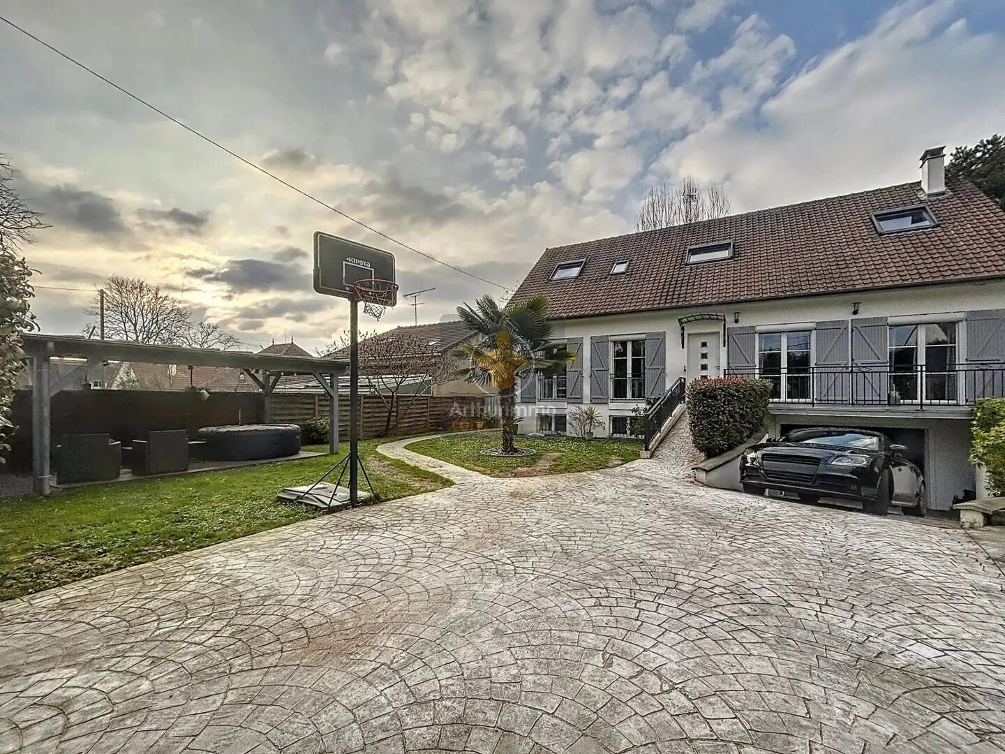 Maison à vendre, 217m², Yerres