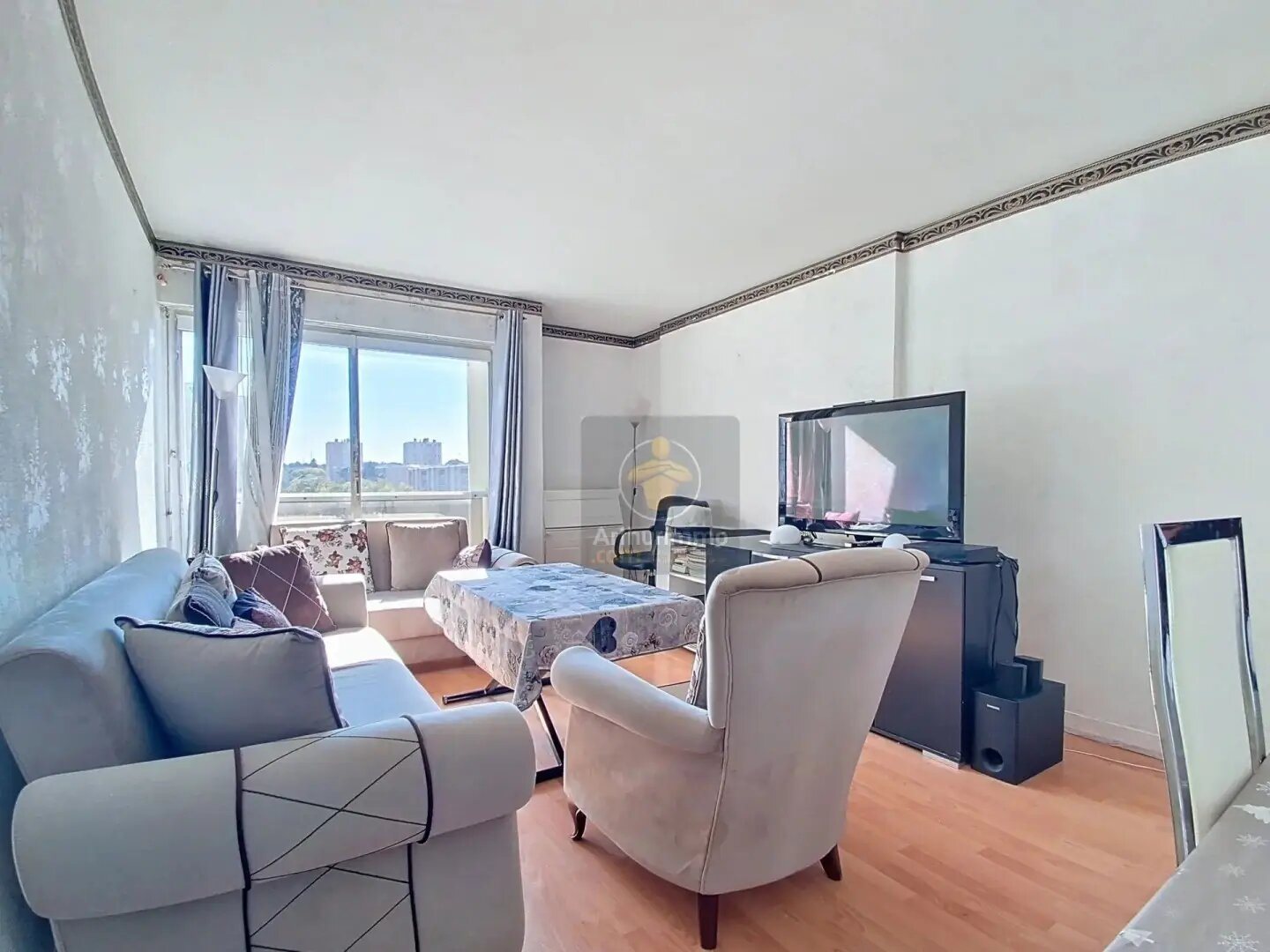 Appartement à vendre, 84m², Epinay-sous-Sénart