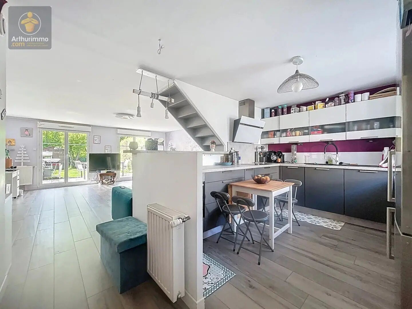 Maison à vendre, 91m², Yerres
