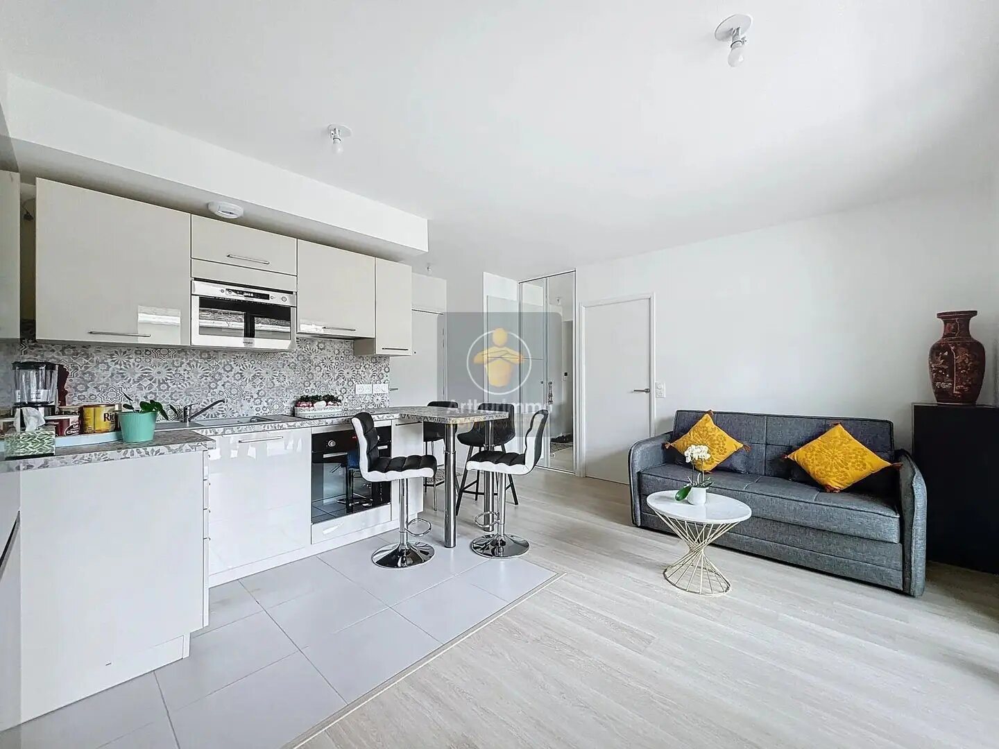Appartement à louer, 41m², Limeil-Brévannes