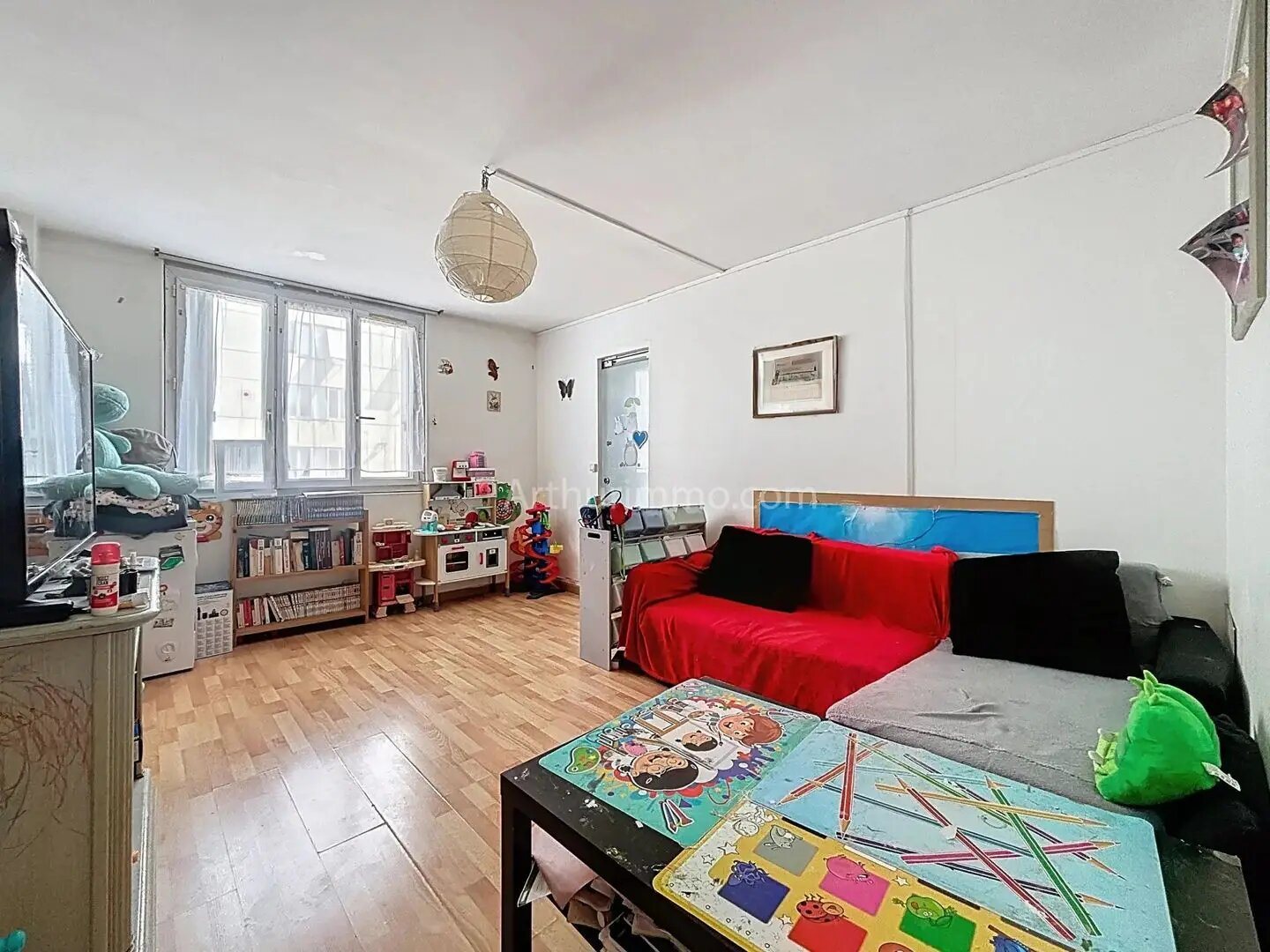 Appartement à vendre, 53m², Valenton