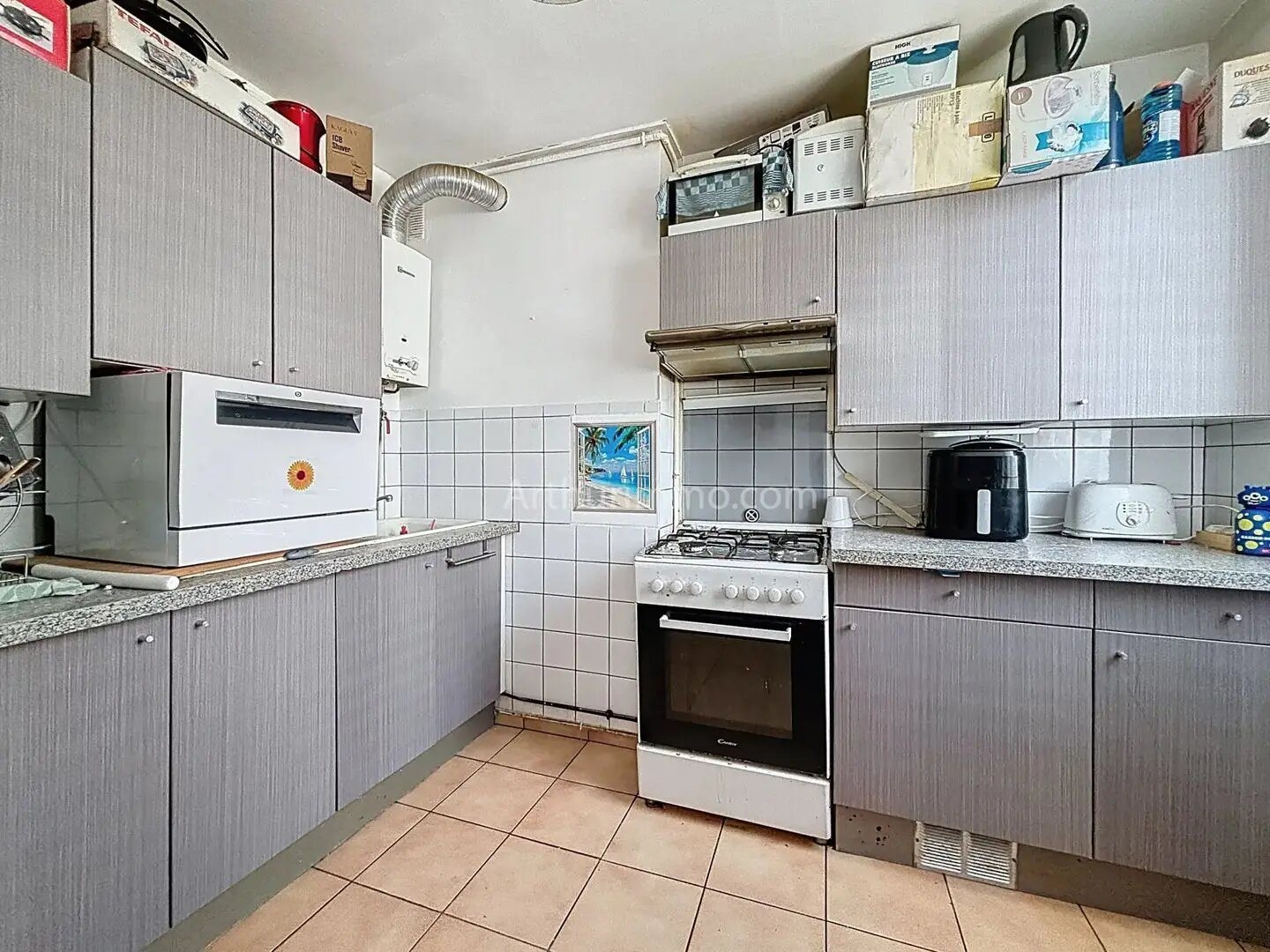 Appartement à vendre, 53m², Valenton
