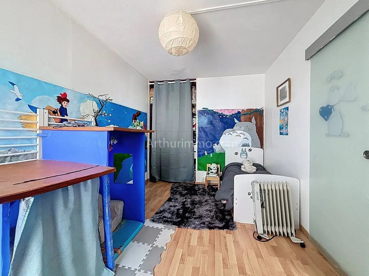 Appartement à vendre, 53m², Valenton