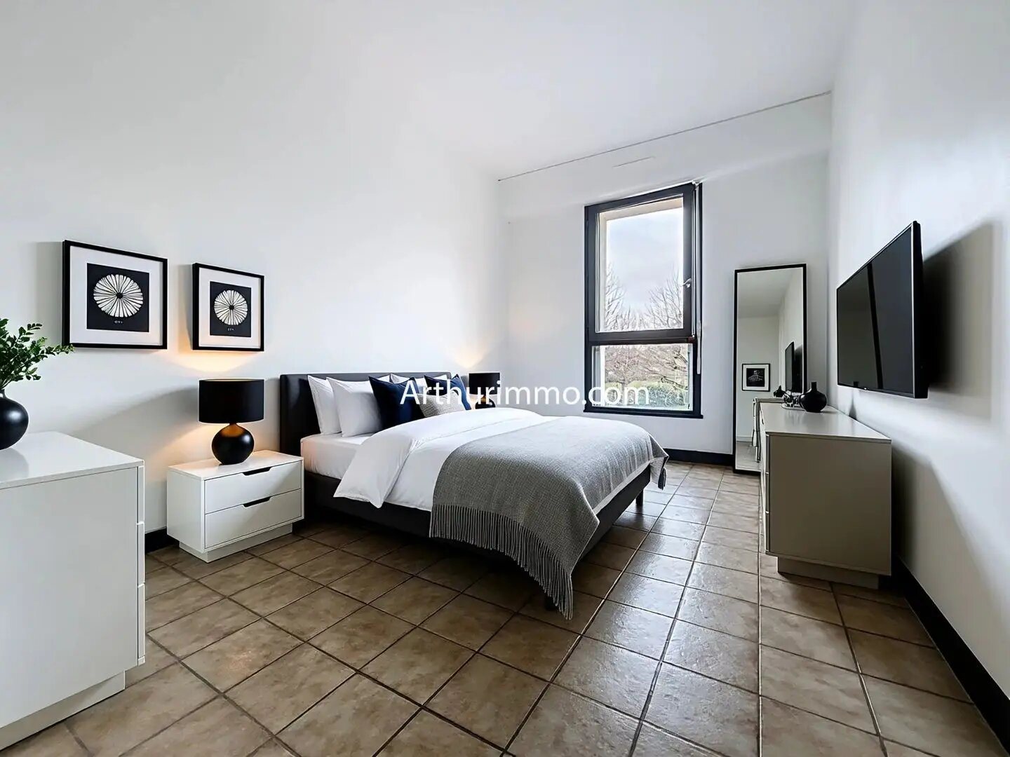 Appartement à vendre, 78m², Crosne