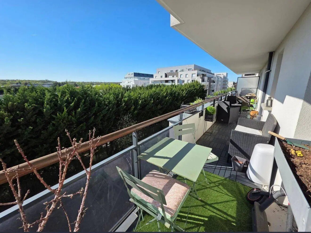 Appartement à vendre, 74m², Choisy-le-Roi