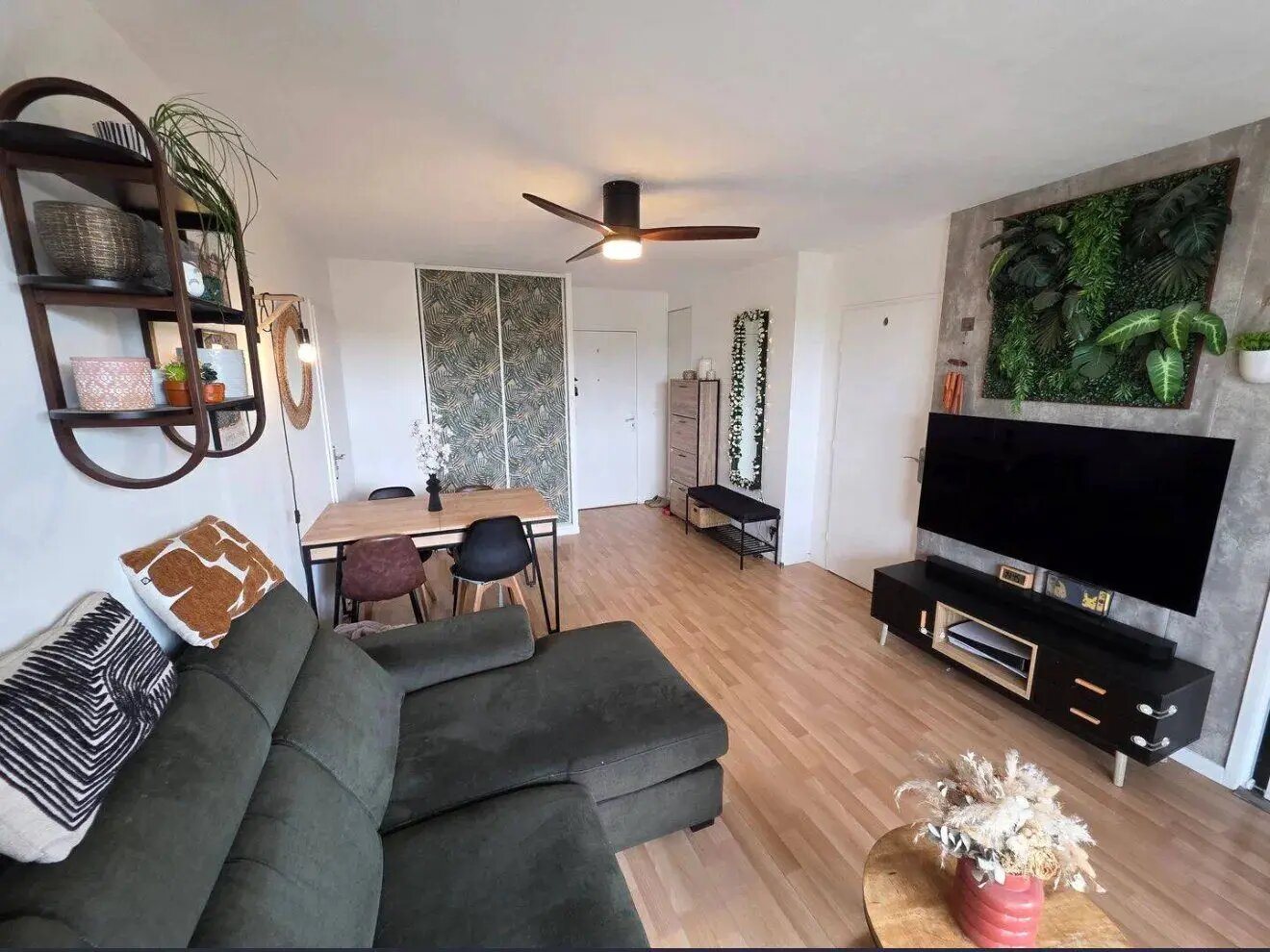 Appartement à vendre, 74m², Choisy-le-Roi