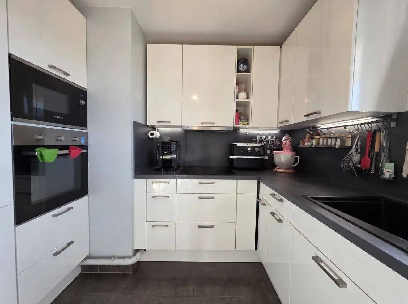 Appartement à vendre, 74m², Choisy-le-Roi