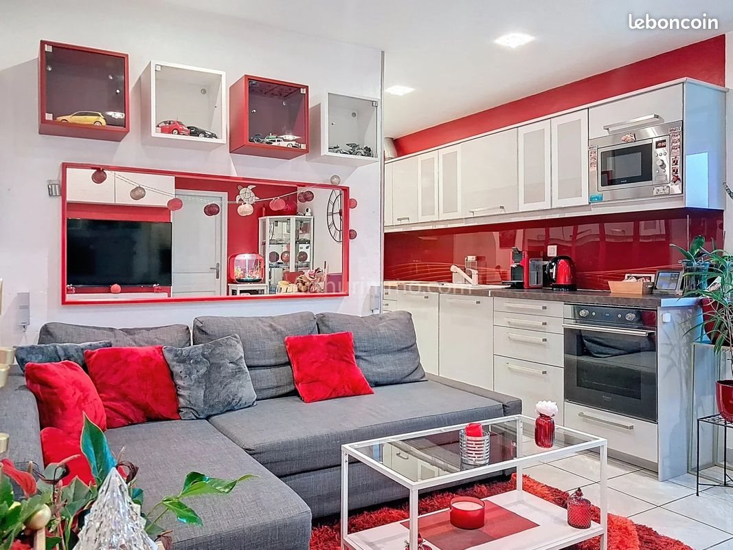 Appartement à vendre, 36m², Vigneux-sur-Seine