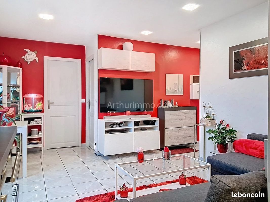 Appartement à vendre, 36m², Vigneux-sur-Seine