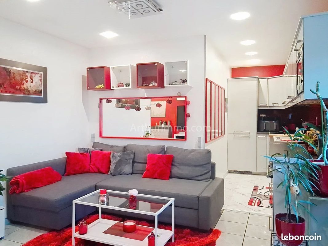 Appartement à vendre, 36m², Vigneux-sur-Seine