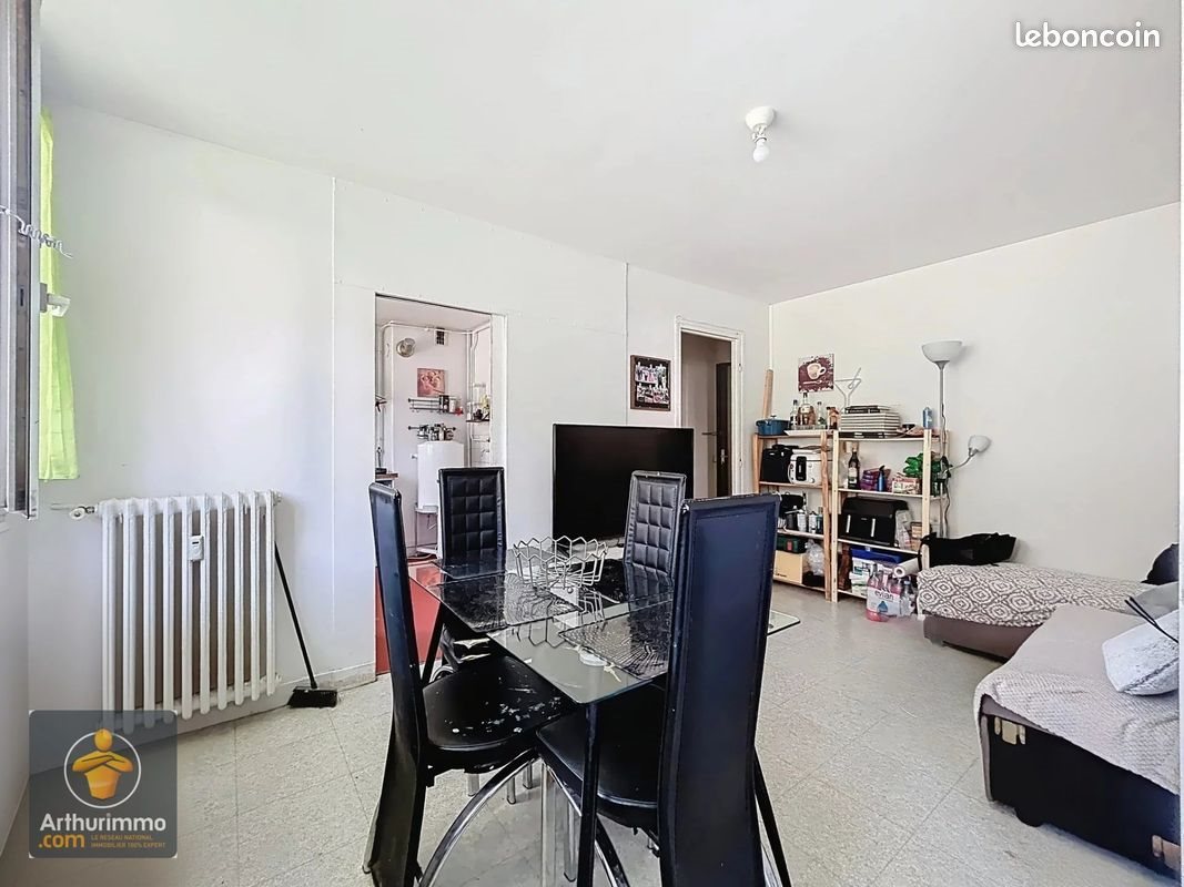 Appartement à vendre, 40m², Montgeron