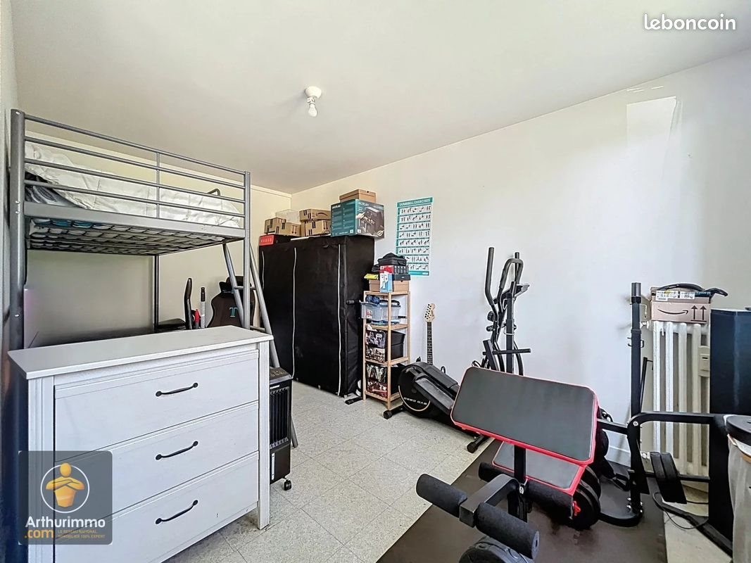 Appartement à vendre, 40m², Montgeron