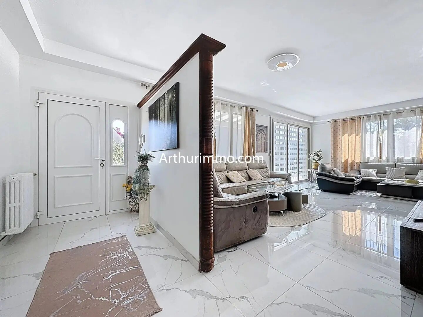 Maison à vendre, 220m², Villecresnes