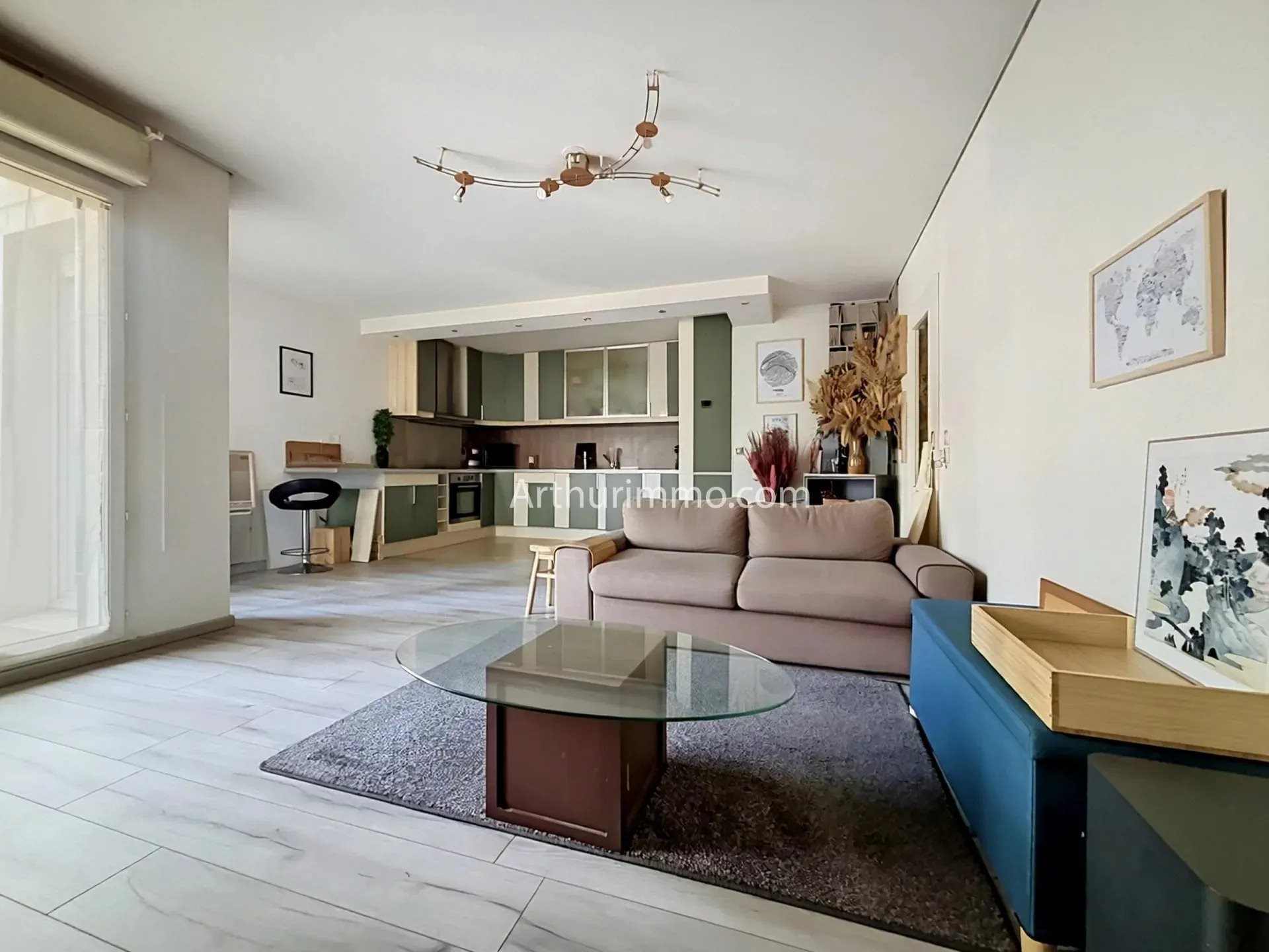 Appartement à vendre, 55m², Limeil-Brévannes