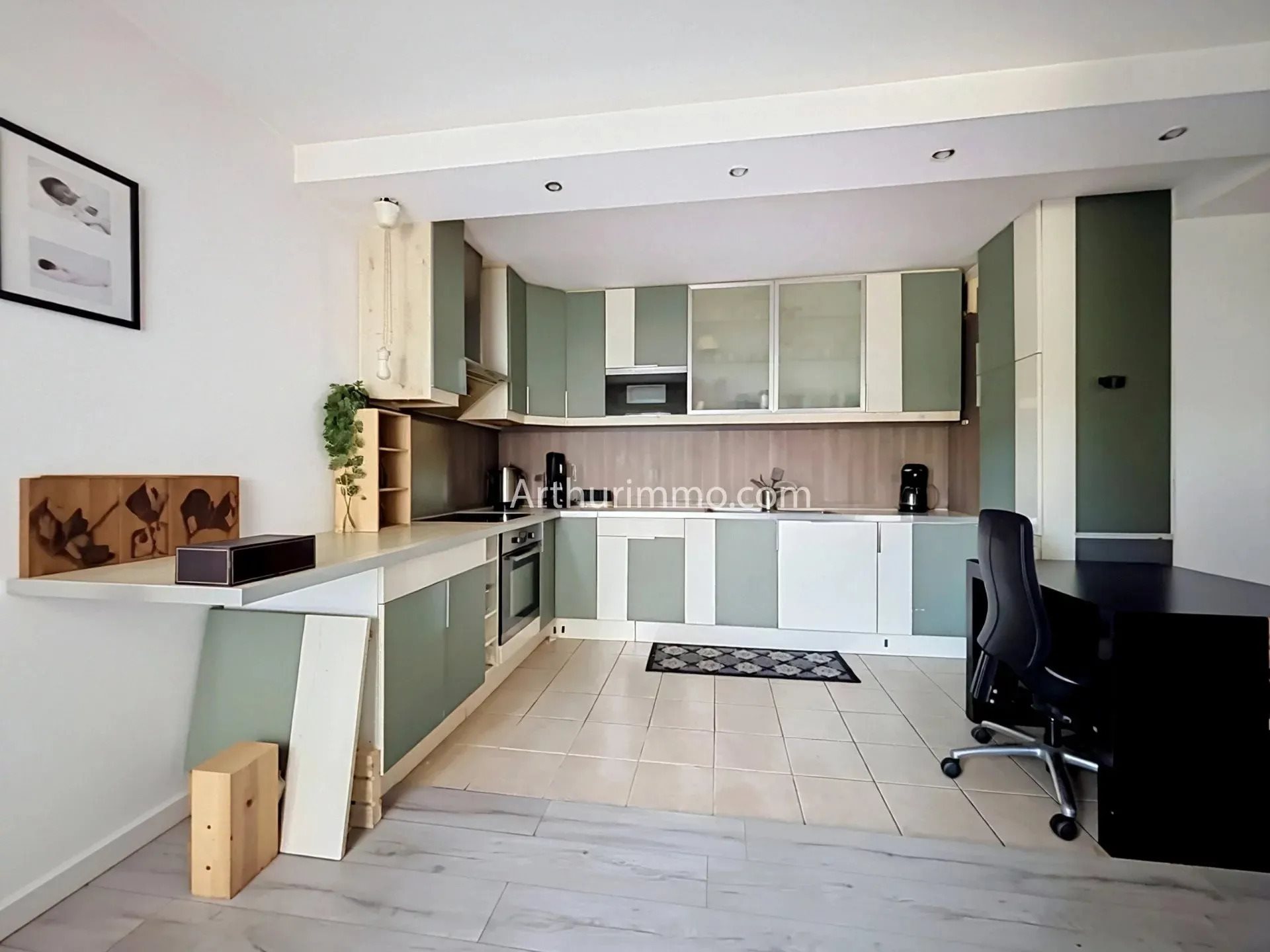 Appartement à vendre, 55m², Limeil-Brévannes