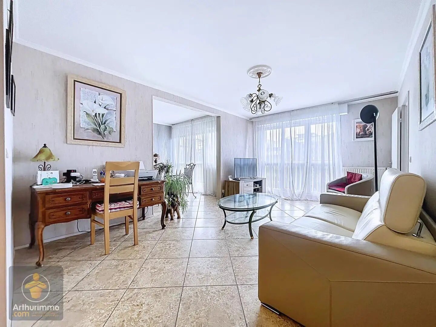 Appartement à vendre, 84m², Boissy-Saint-Léger