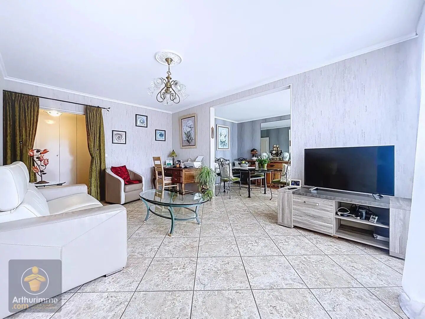 Appartement à vendre, 84m², Boissy-Saint-Léger