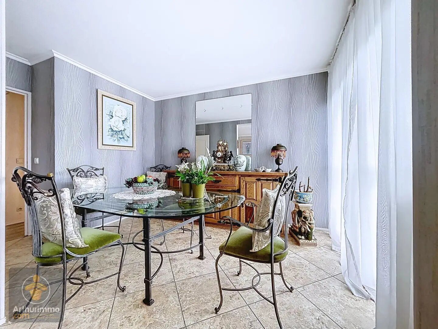 Appartement à vendre, 84m², Boissy-Saint-Léger