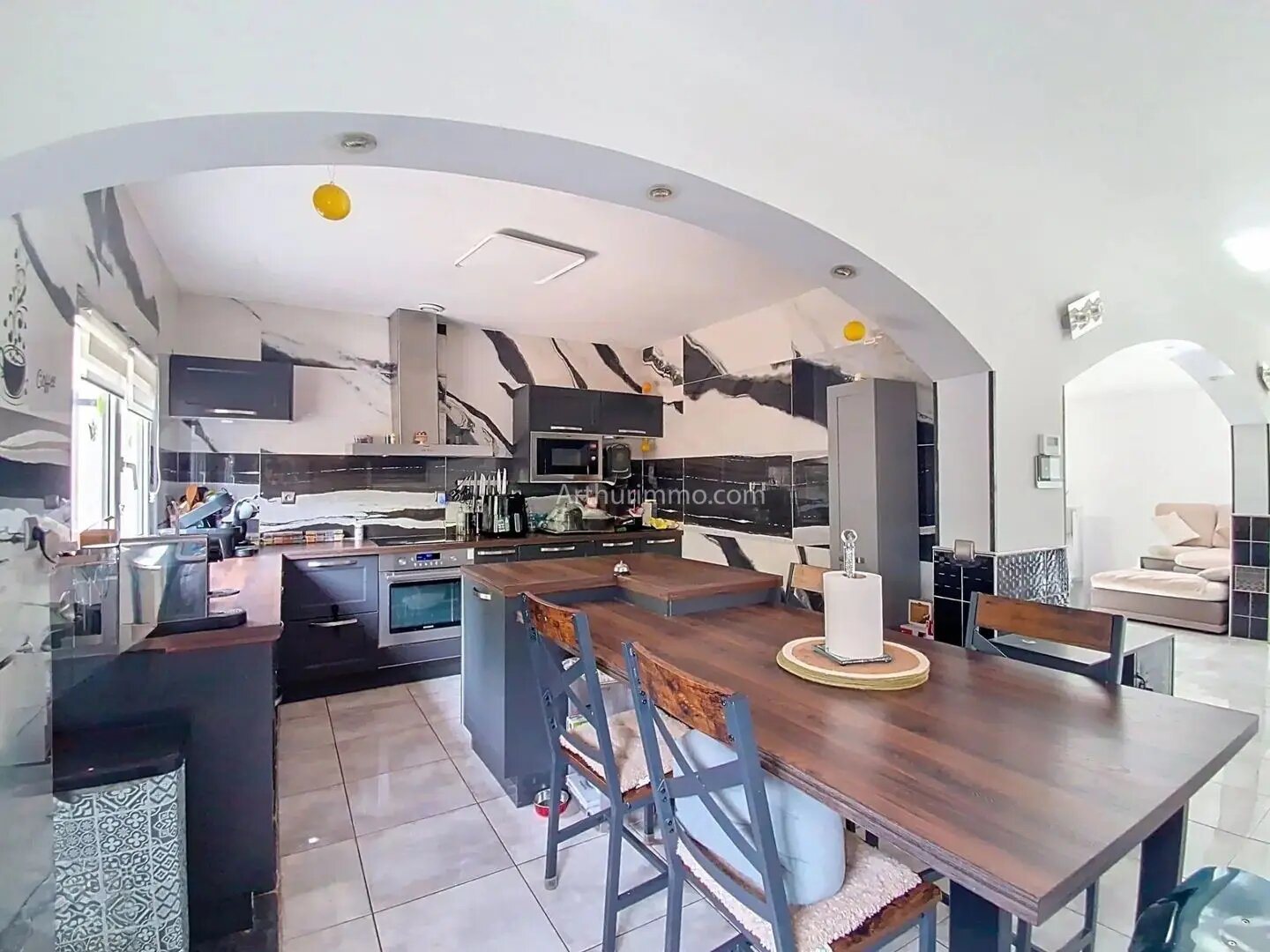 Maison à vendre, 136m², Montgeron