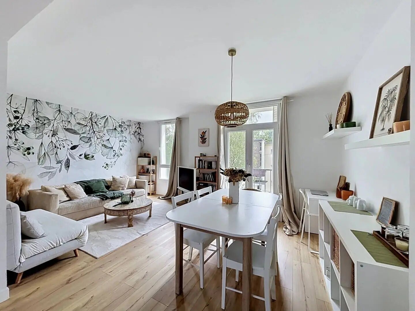 Appartement à vendre, 57m², Yerres