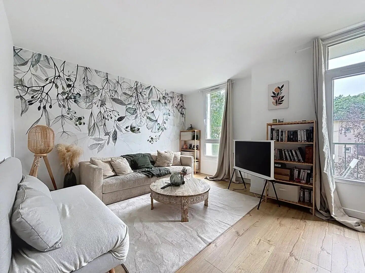 Appartement à vendre, 57m², Yerres