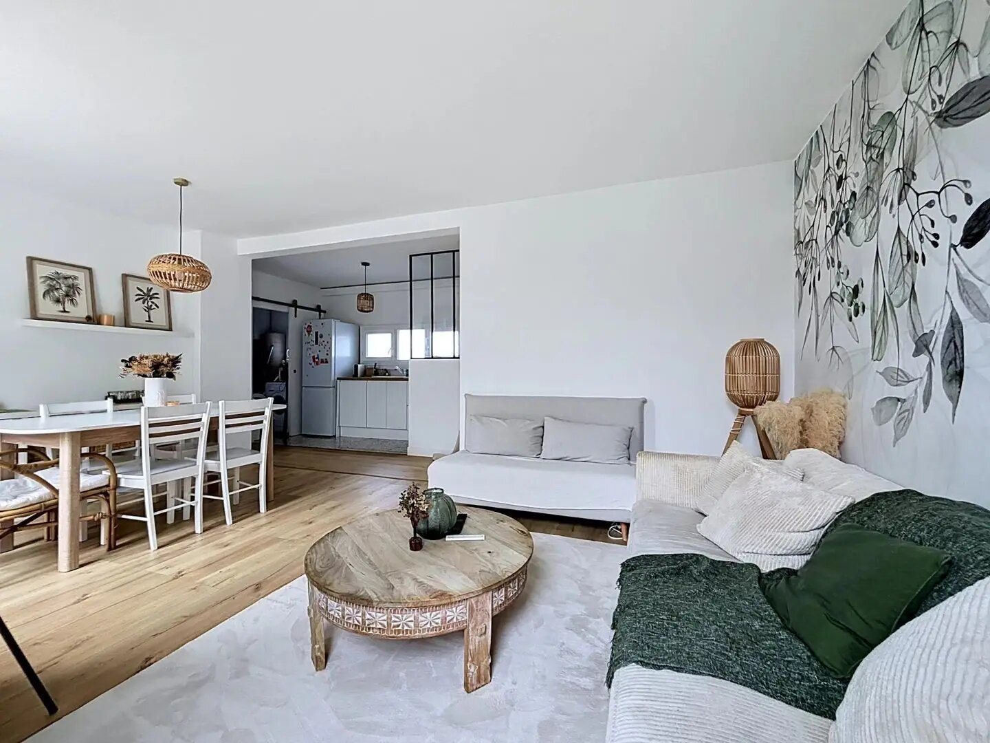 Appartement à vendre, 57m², Yerres