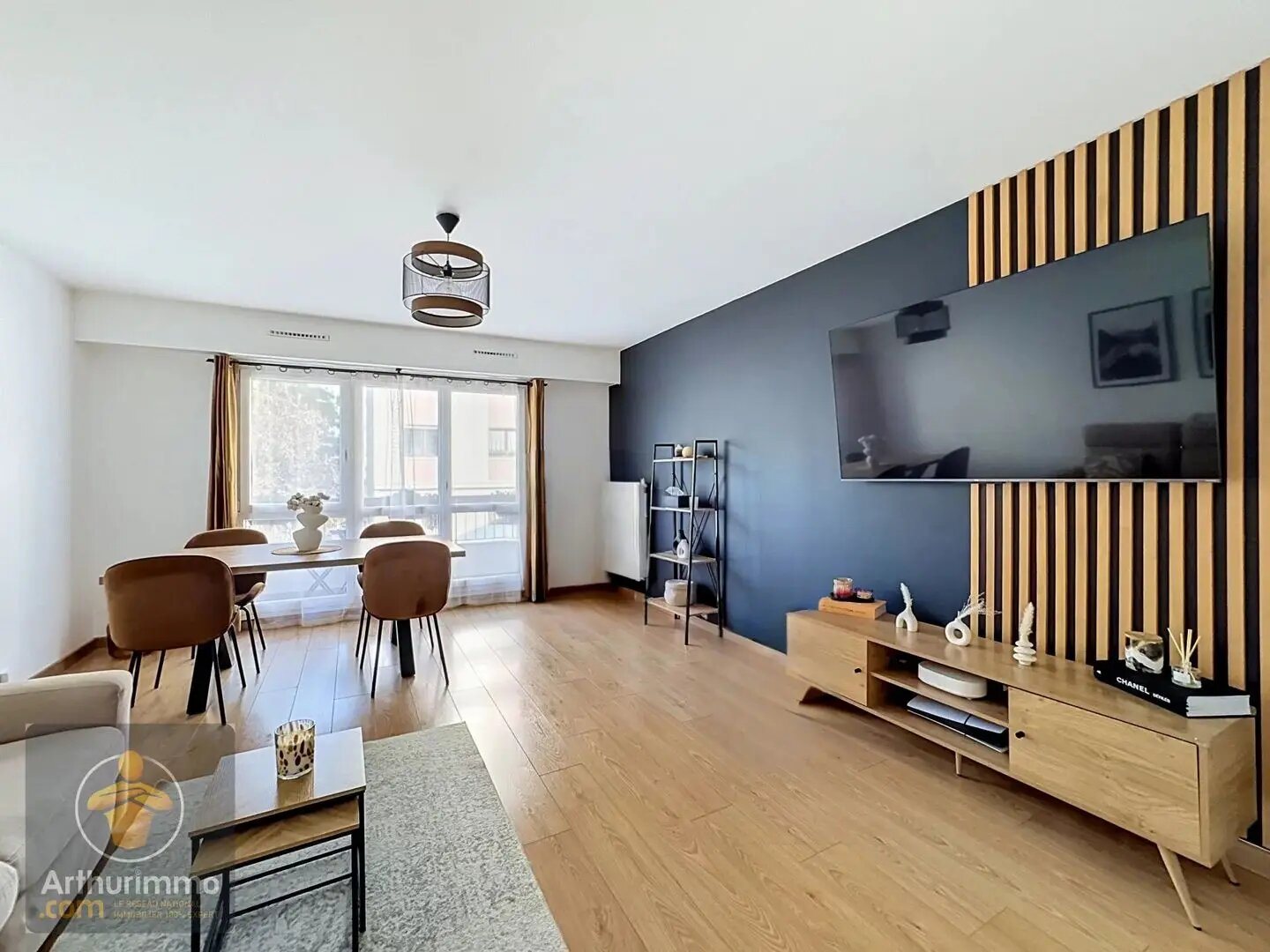 Appartement à vendre, 73m², Yerres