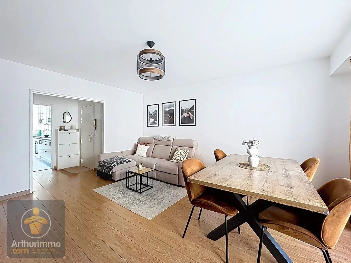 Appartement à vendre, 73m², Yerres