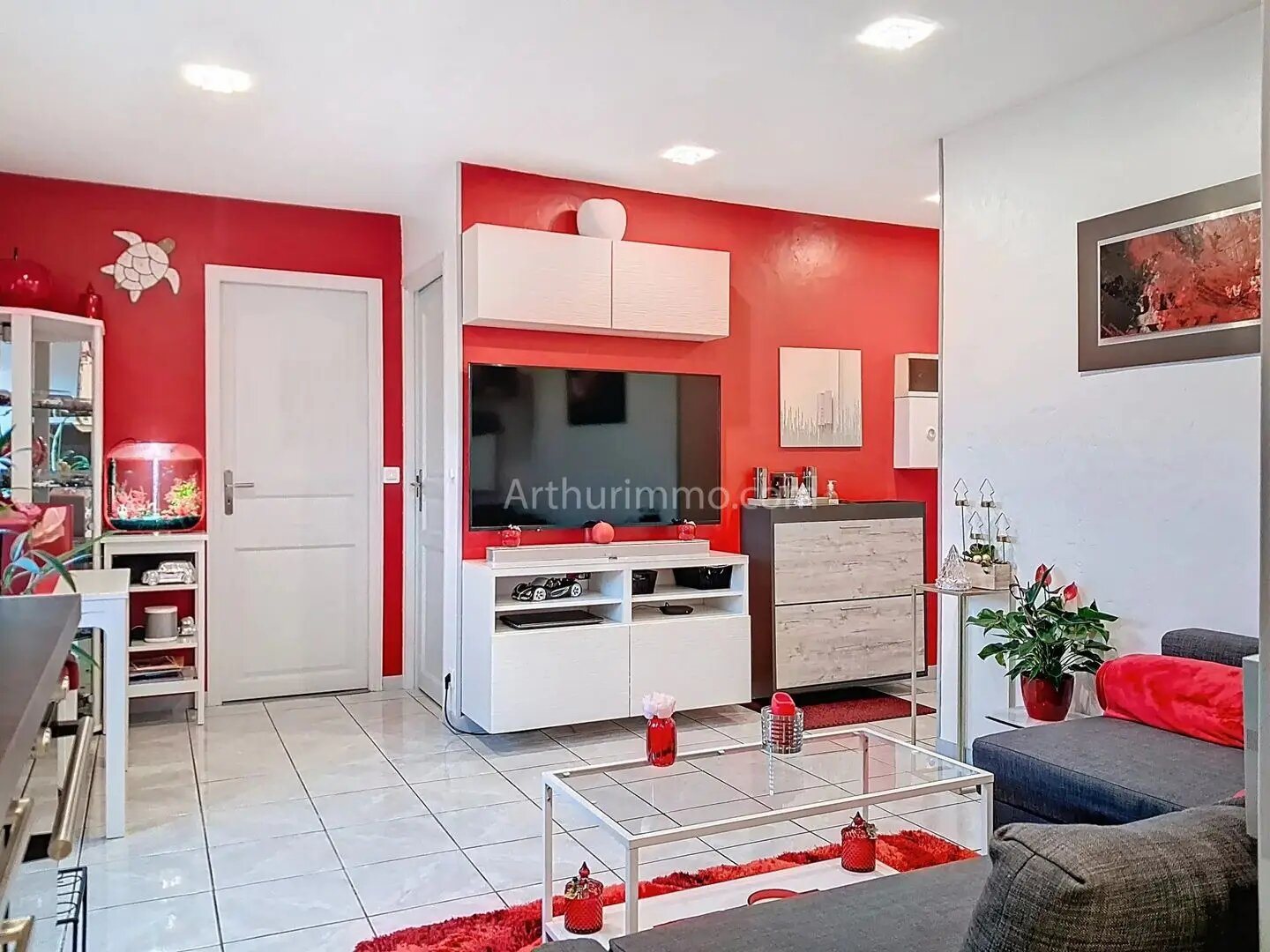 Appartement à vendre, 35m², Vigneux-sur-Seine