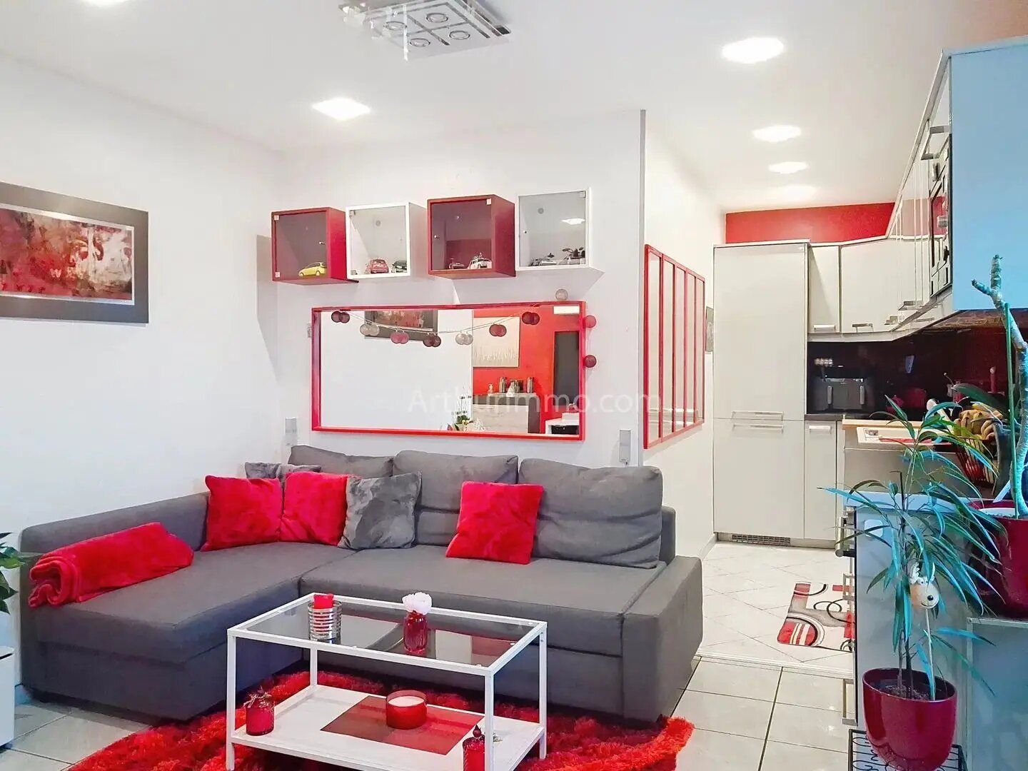 Appartement à vendre, 35m², Vigneux-sur-Seine