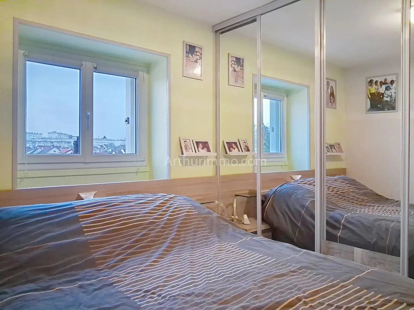 Appartement à vendre, 35m², Vigneux-sur-Seine